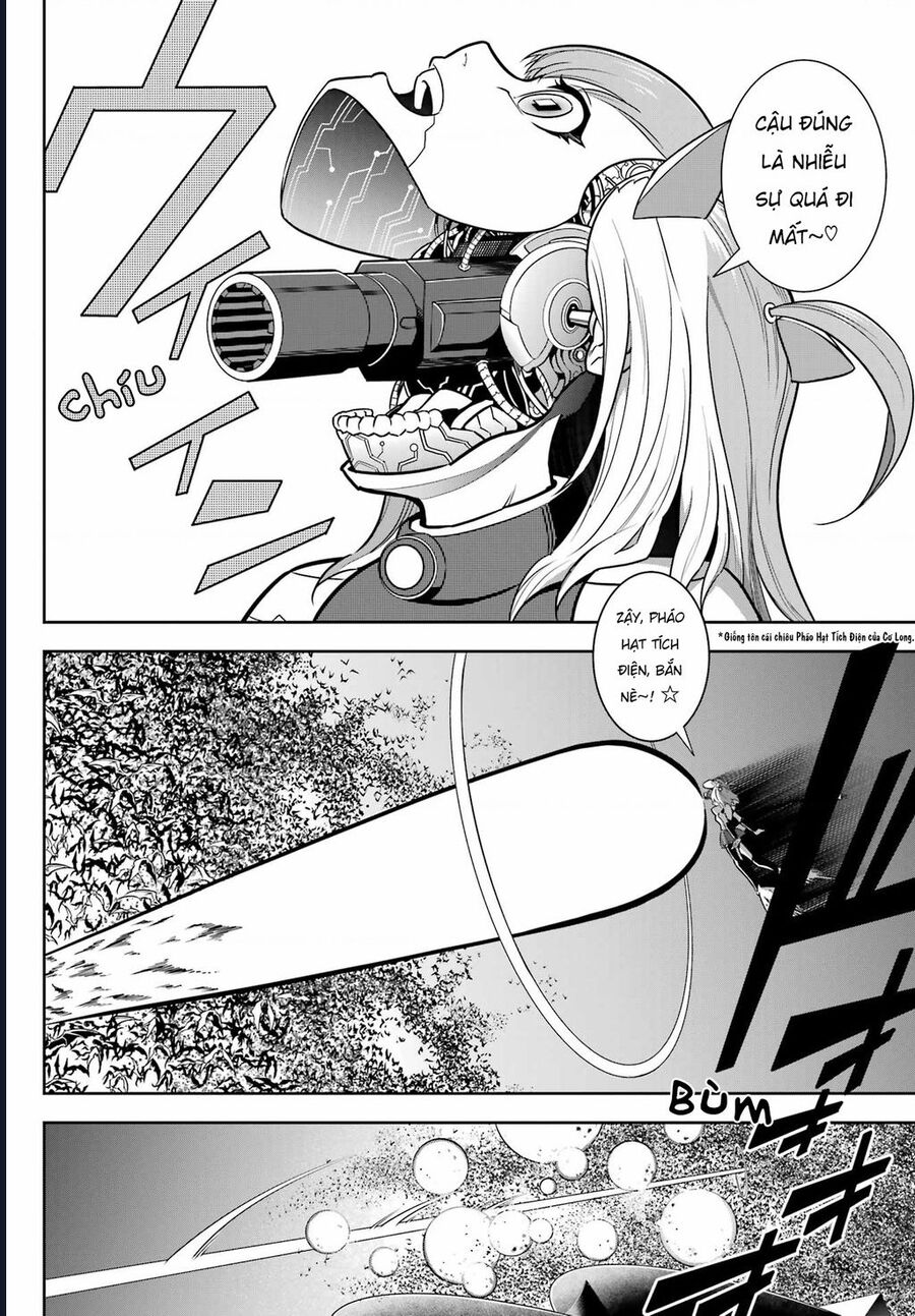 Ragna Crimson - Chap 80