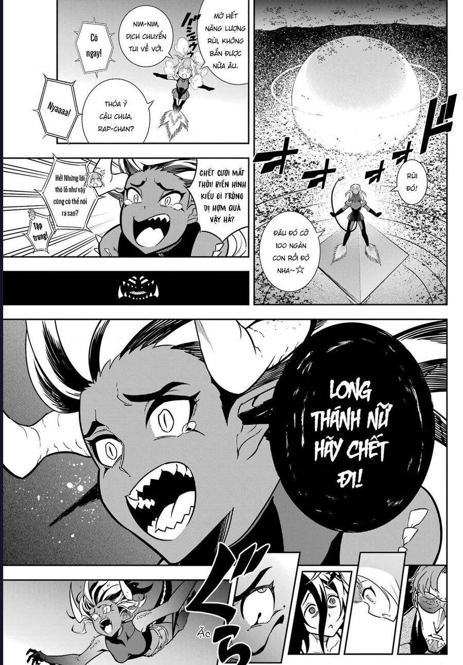 Ragna Crimson - Chap 80