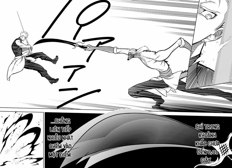 Ragna Crimson - Chap 81