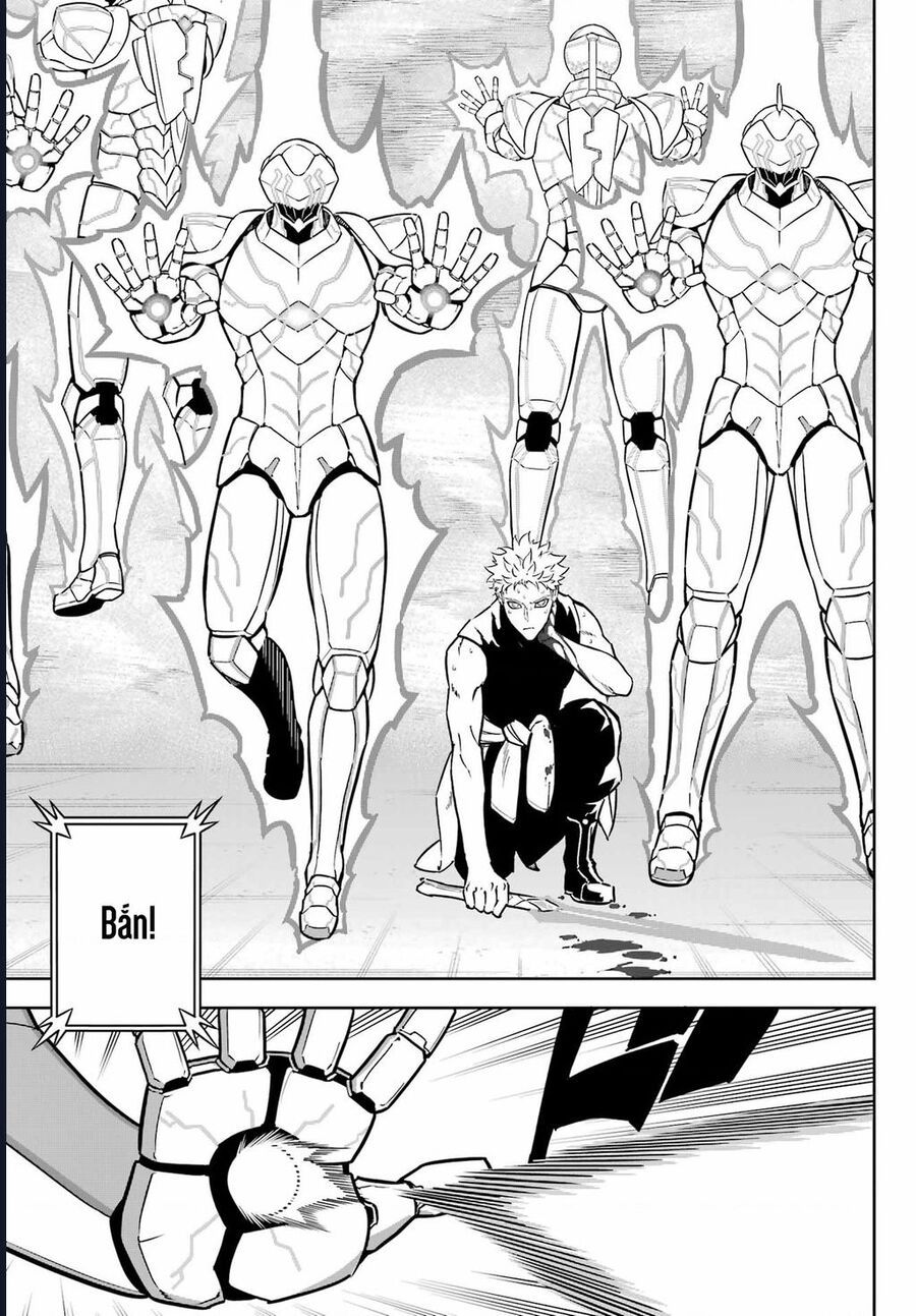 Ragna Crimson - Chap 81