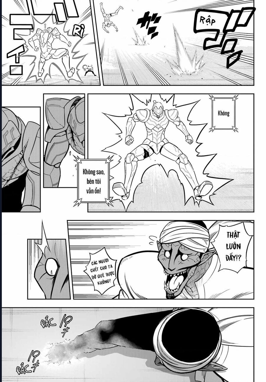 Ragna Crimson - Chap 81