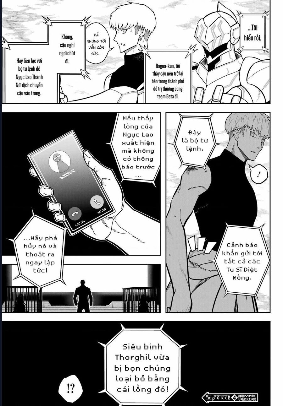 Ragna Crimson - Chap 81