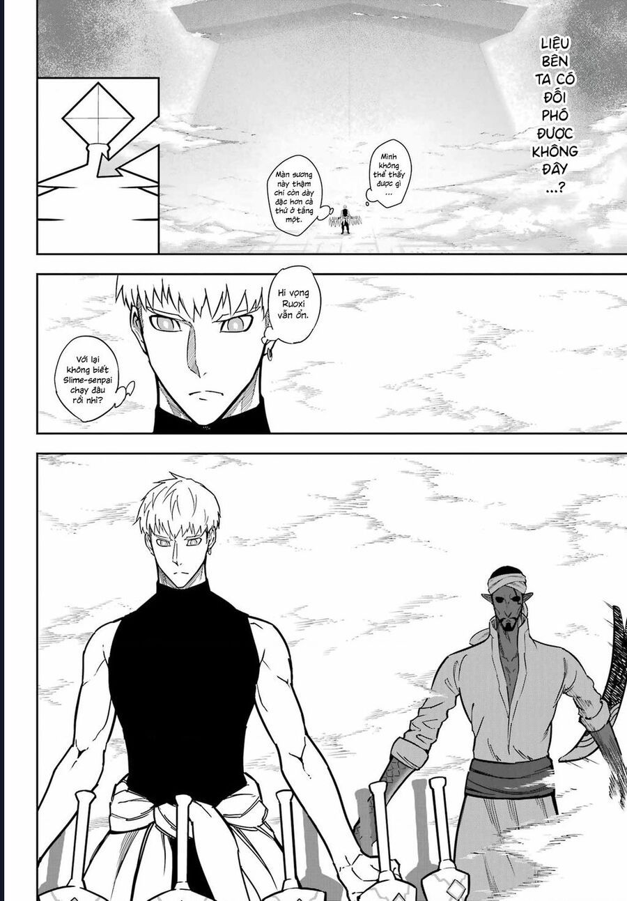 Ragna Crimson - Chap 81