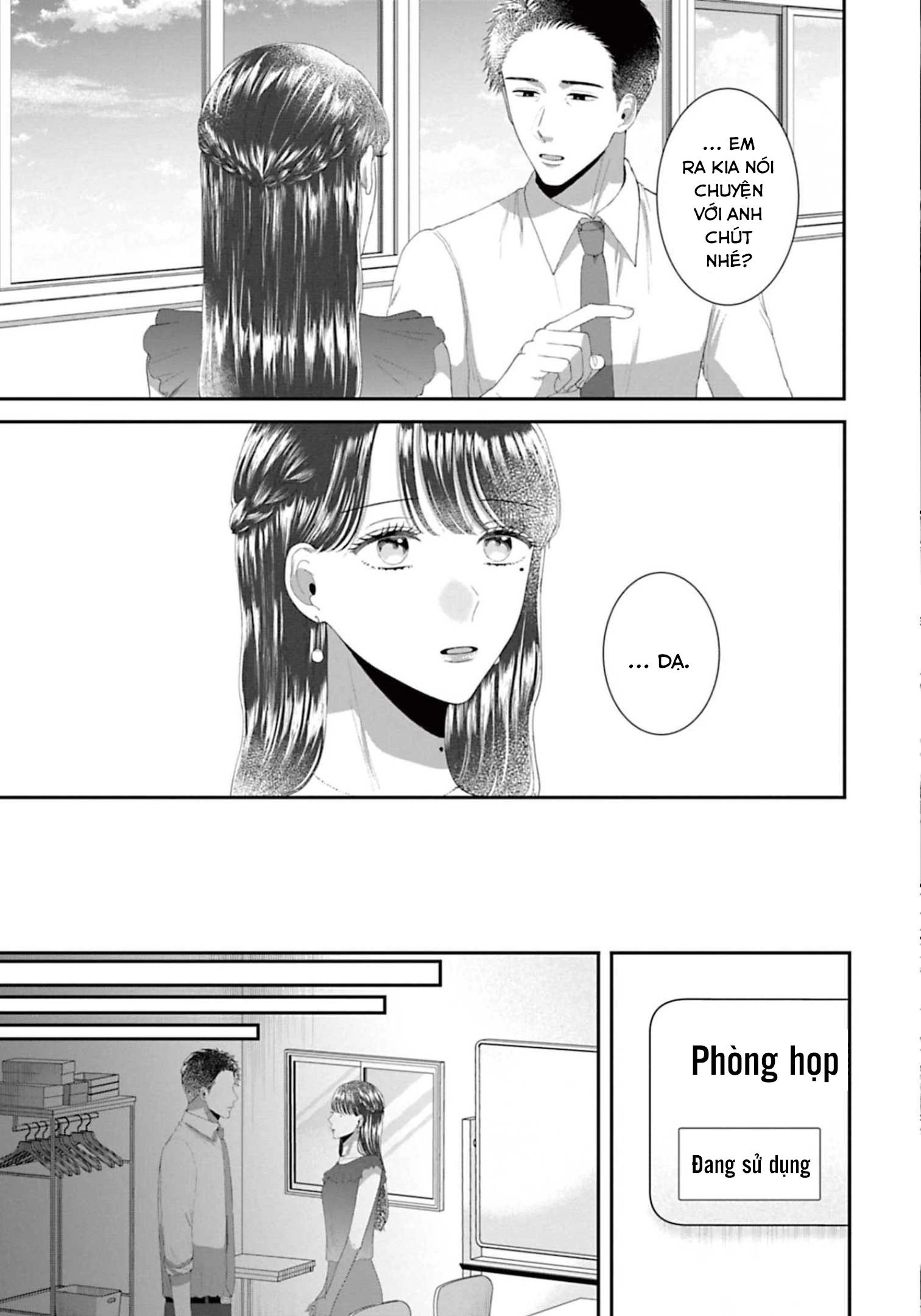 Rồi Anh Sẽ Phải Muốn Yêu Em - Chap 39