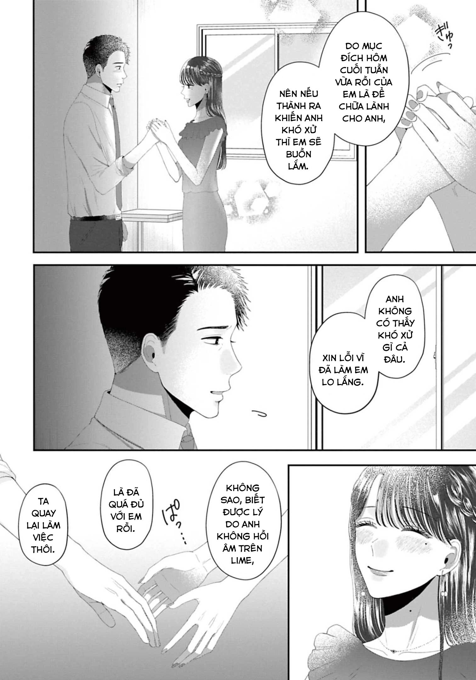 Rồi Anh Sẽ Phải Muốn Yêu Em - Chap 39