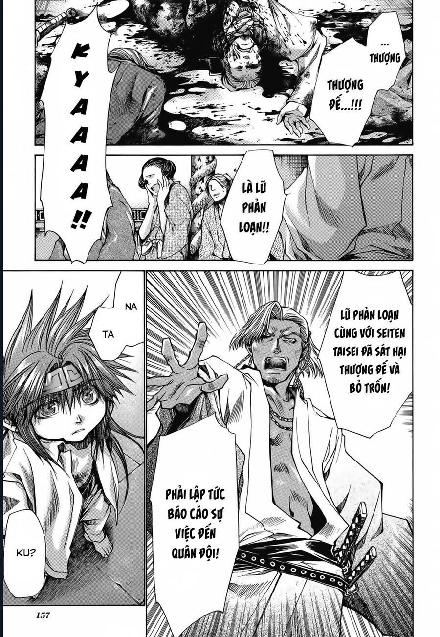 Saiyuki Gaiden - Chap 25