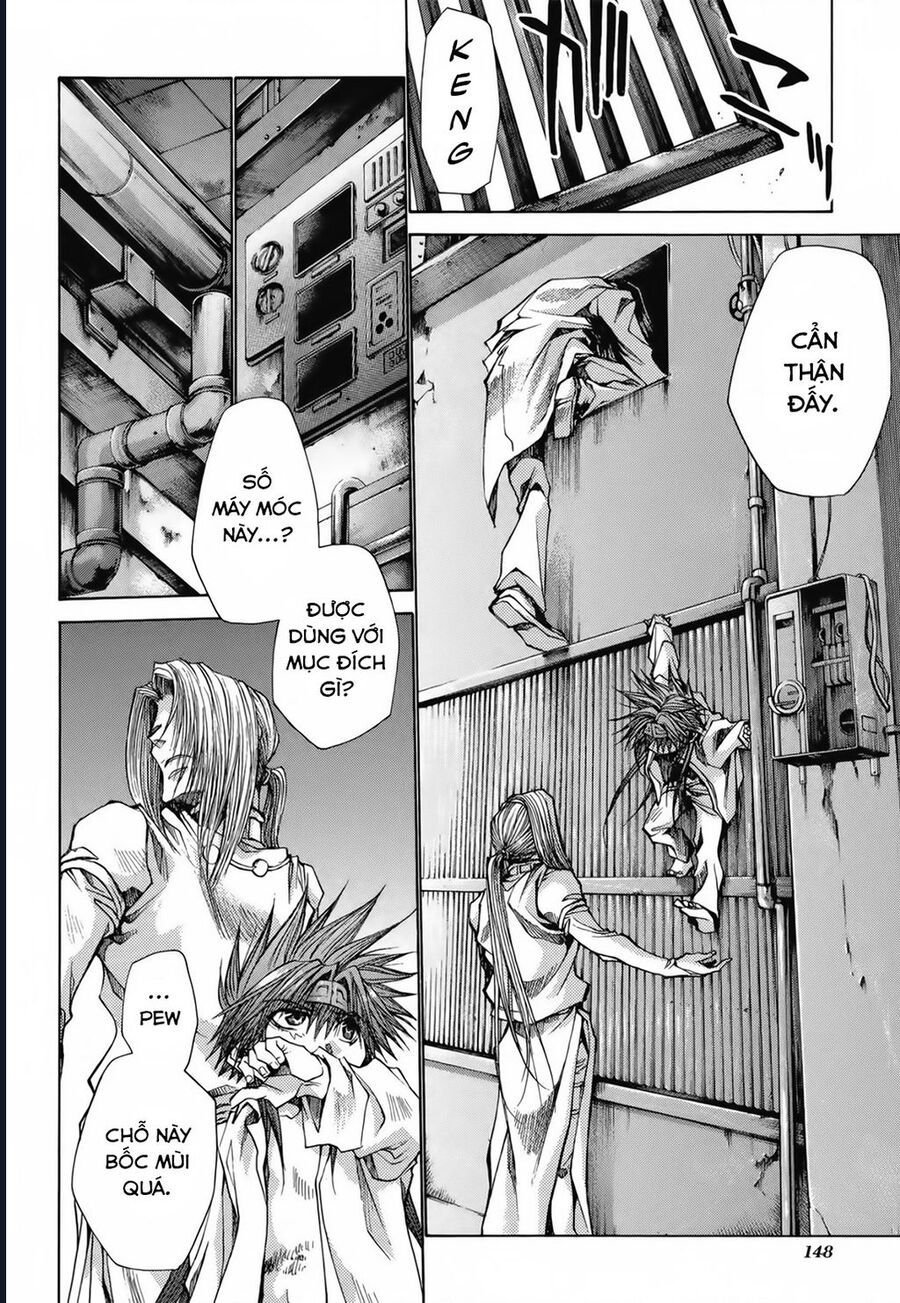 Saiyuki Gaiden - Chap 25