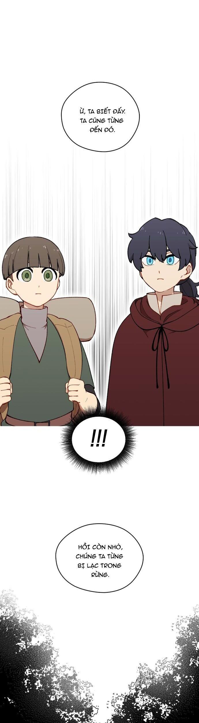 Sao Cái Tên Nhân Vật Chính Chỉ Là Aaaah Thế - Chap 4