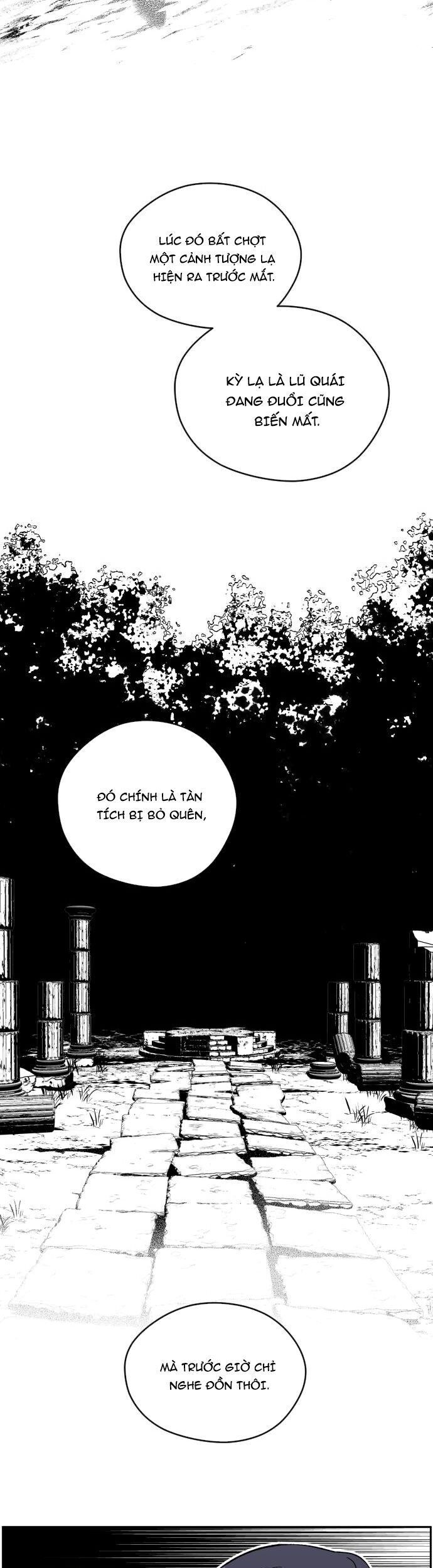 Sao Cái Tên Nhân Vật Chính Chỉ Là Aaaah Thế - Chap 4