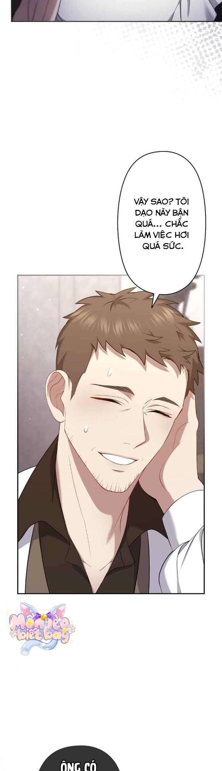 Sát Nhân Nhắm Tới Tiểu Thư Tóc Nâu - Chap 10