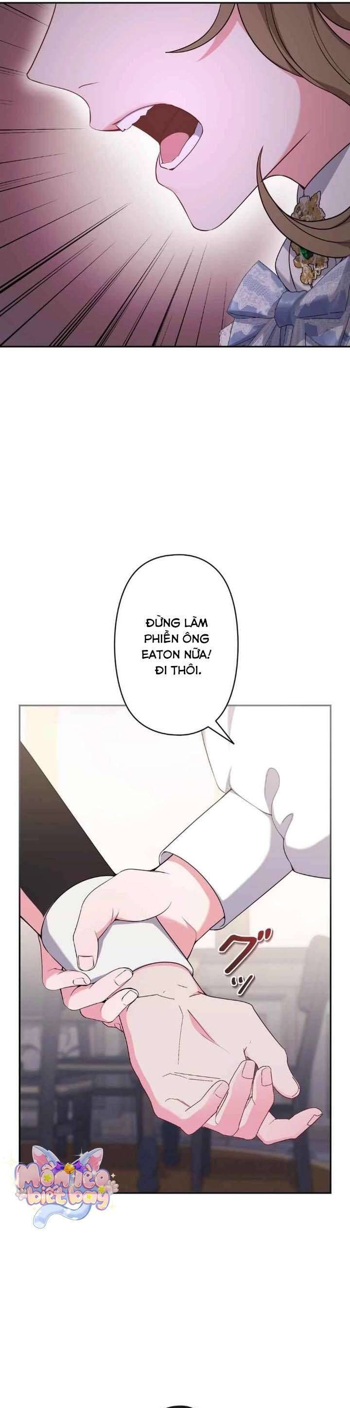 Sát Nhân Nhắm Tới Tiểu Thư Tóc Nâu - Chap 10