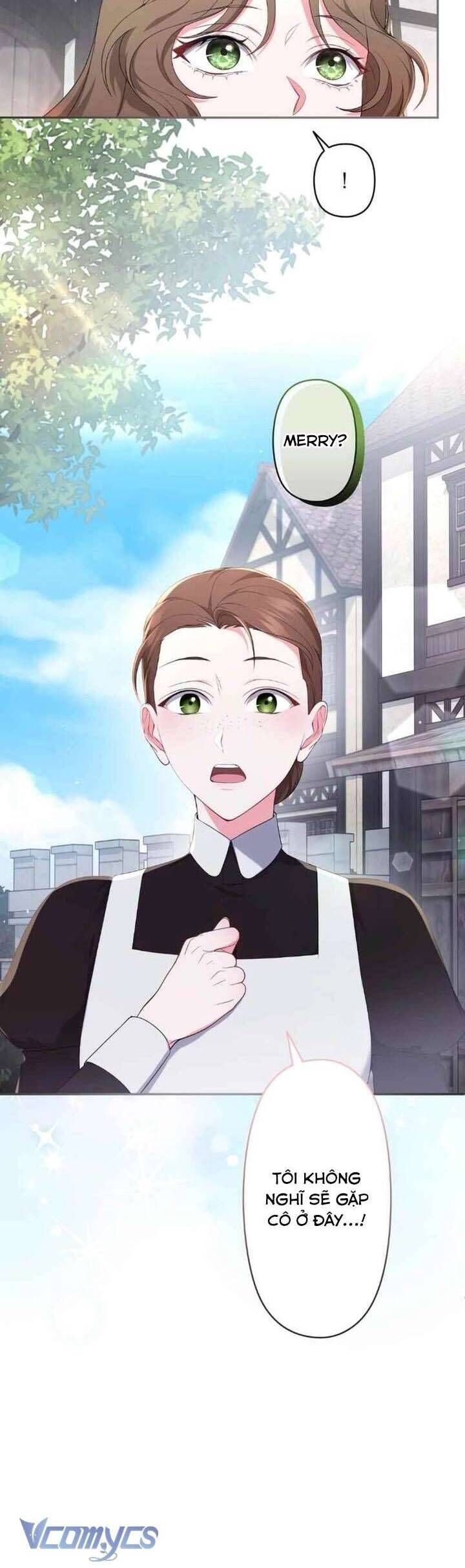 Sát Nhân Nhắm Tới Tiểu Thư Tóc Nâu - Chap 10