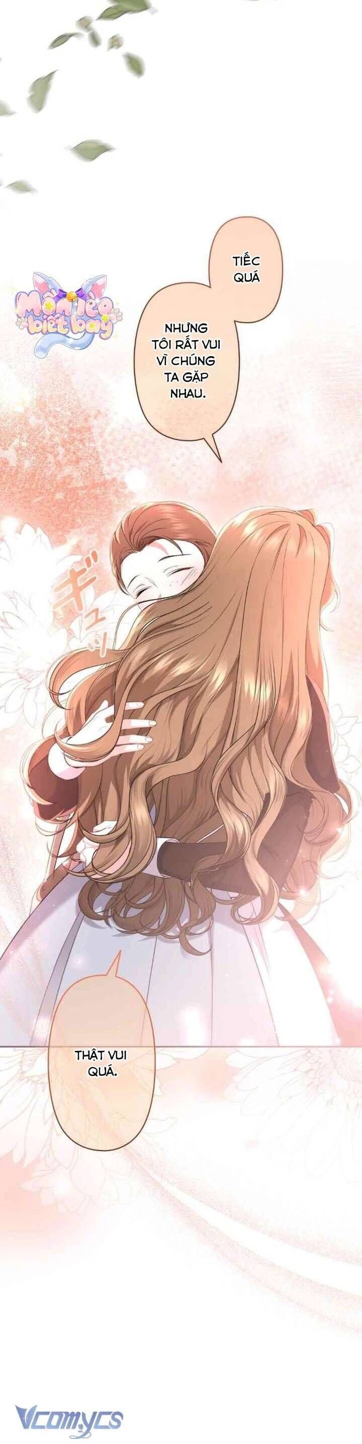 Sát Nhân Nhắm Tới Tiểu Thư Tóc Nâu - Chap 10