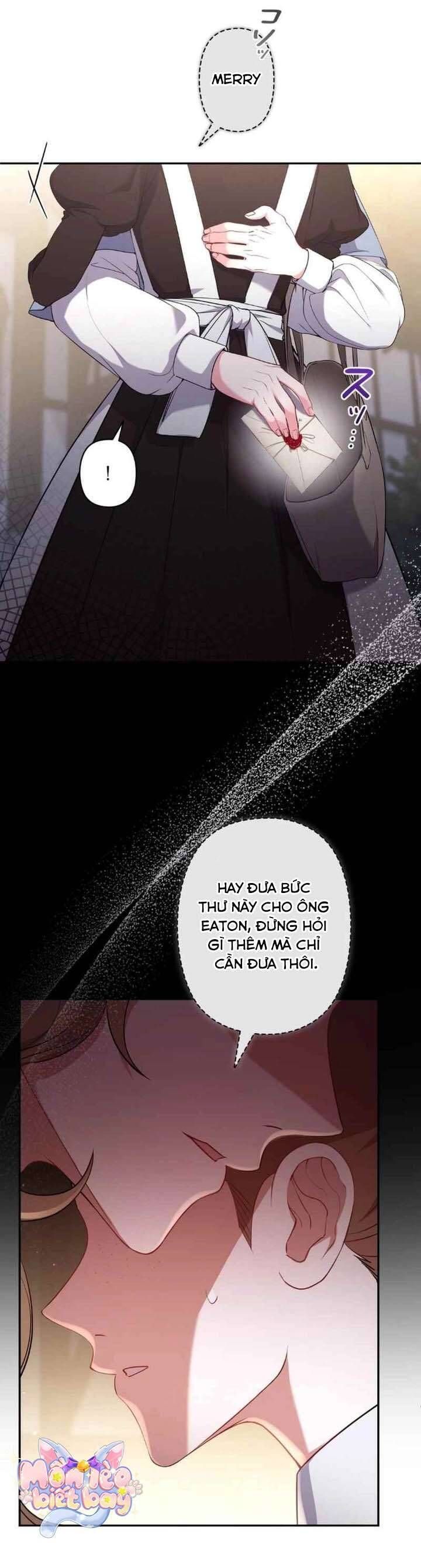 Sát Nhân Nhắm Tới Tiểu Thư Tóc Nâu - Chap 10