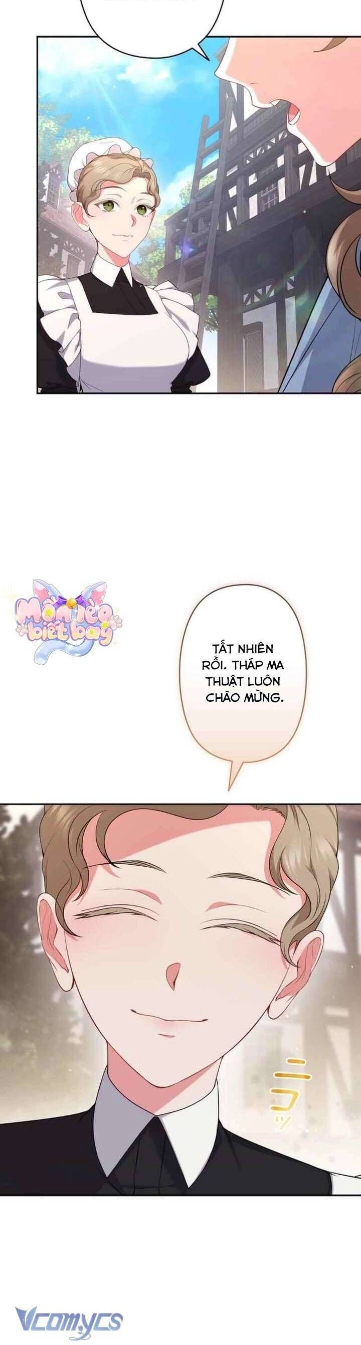 Sát Nhân Nhắm Tới Tiểu Thư Tóc Nâu - Chap 10