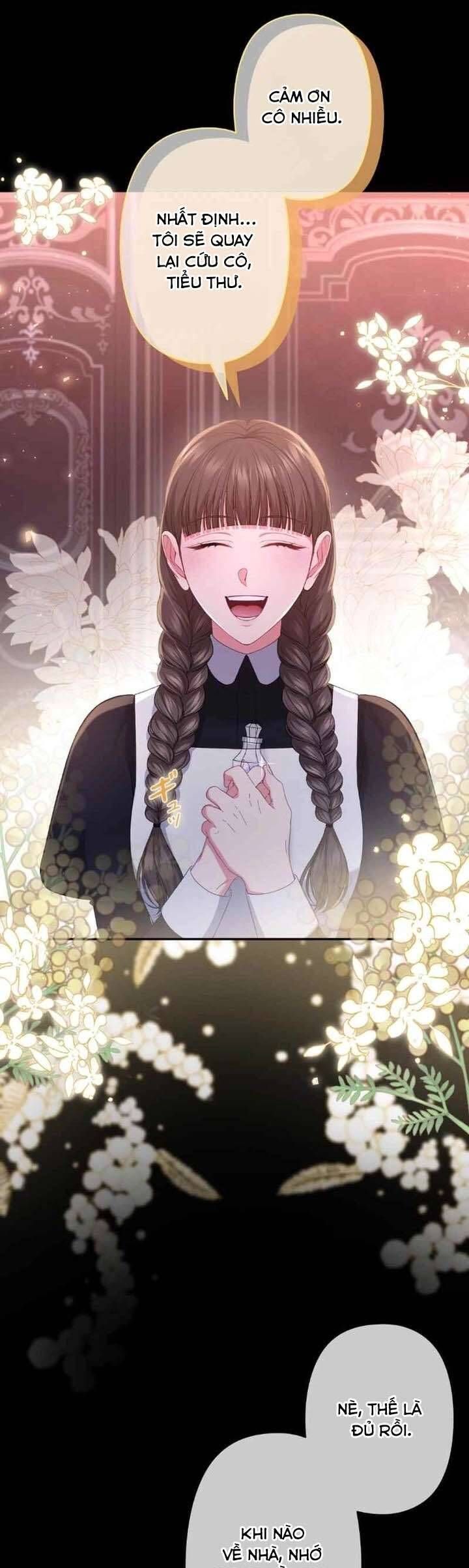 Sát Nhân Nhắm Tới Tiểu Thư Tóc Nâu - Chap 10