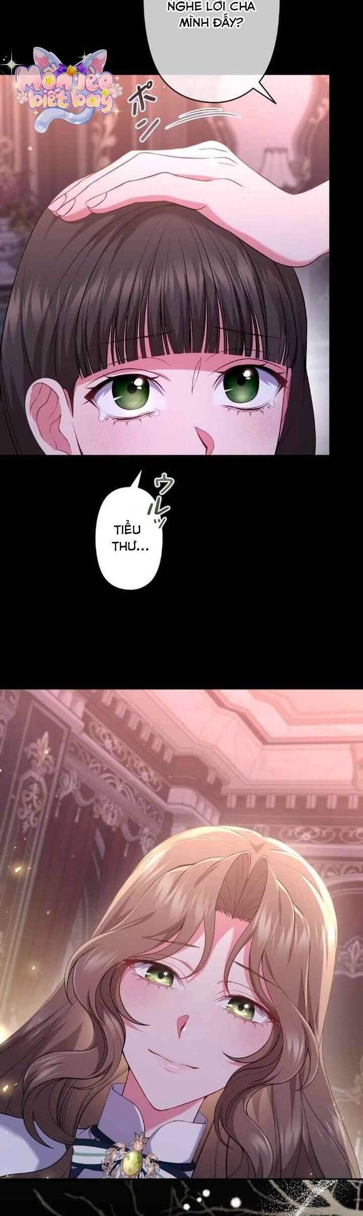 Sát Nhân Nhắm Tới Tiểu Thư Tóc Nâu - Chap 10