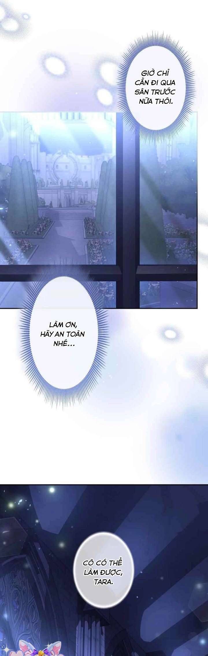 Sát Nhân Nhắm Tới Tiểu Thư Tóc Nâu - Chap 10