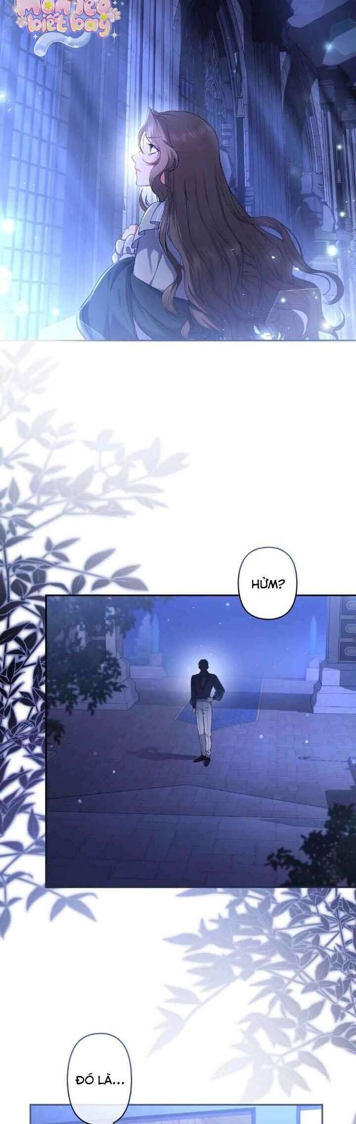 Sát Nhân Nhắm Tới Tiểu Thư Tóc Nâu - Chap 10