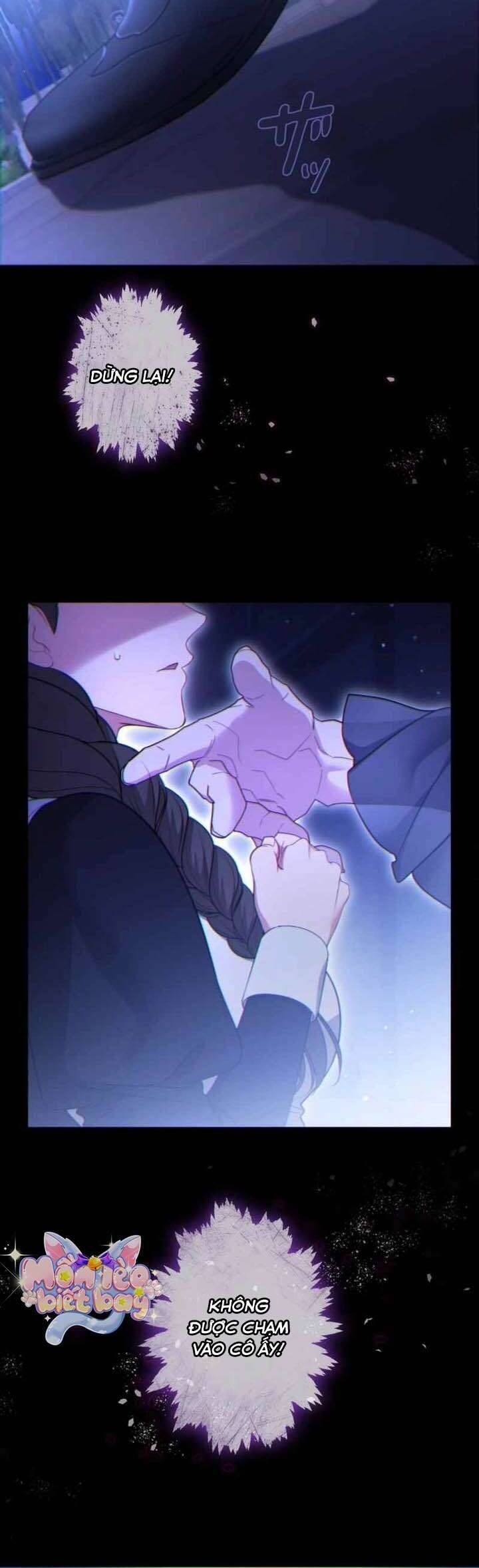 Sát Nhân Nhắm Tới Tiểu Thư Tóc Nâu - Chap 10