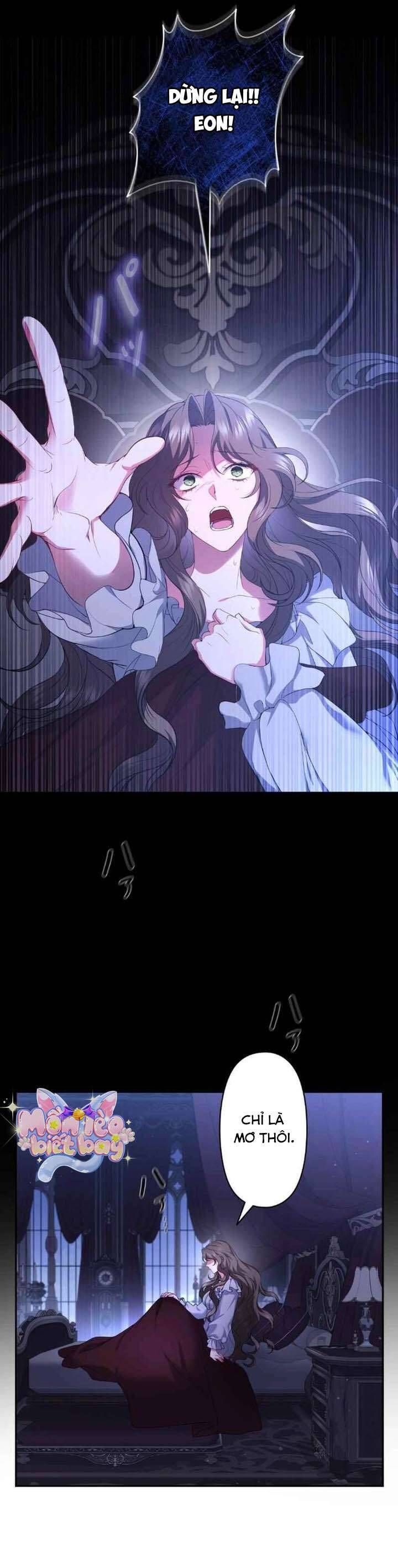 Sát Nhân Nhắm Tới Tiểu Thư Tóc Nâu - Chap 10