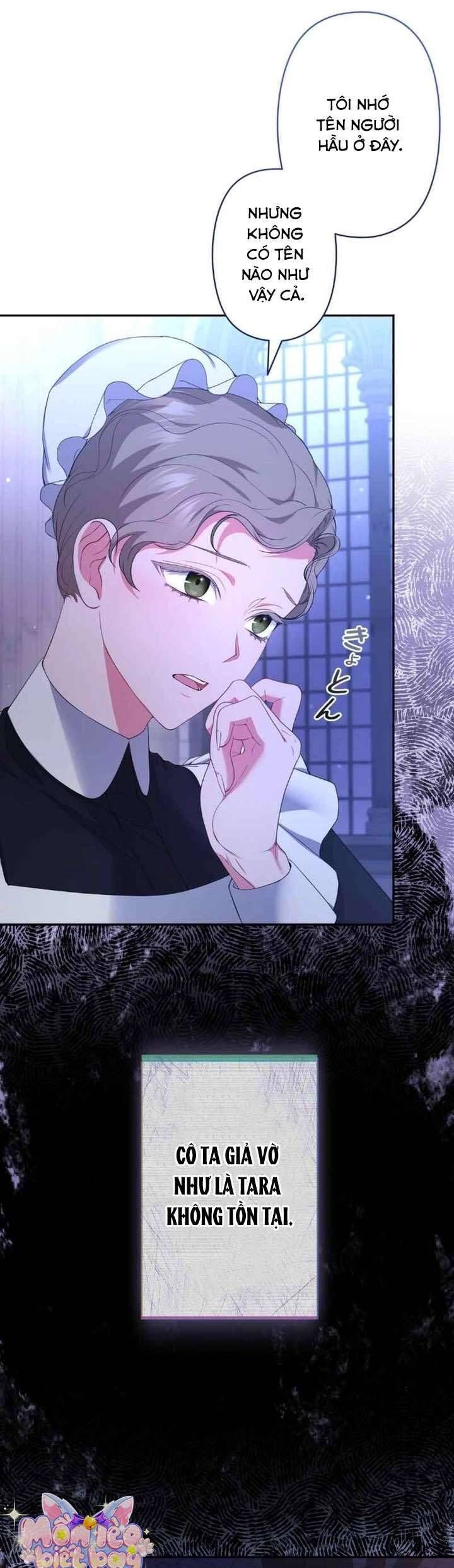 Sát Nhân Nhắm Tới Tiểu Thư Tóc Nâu - Chap 10