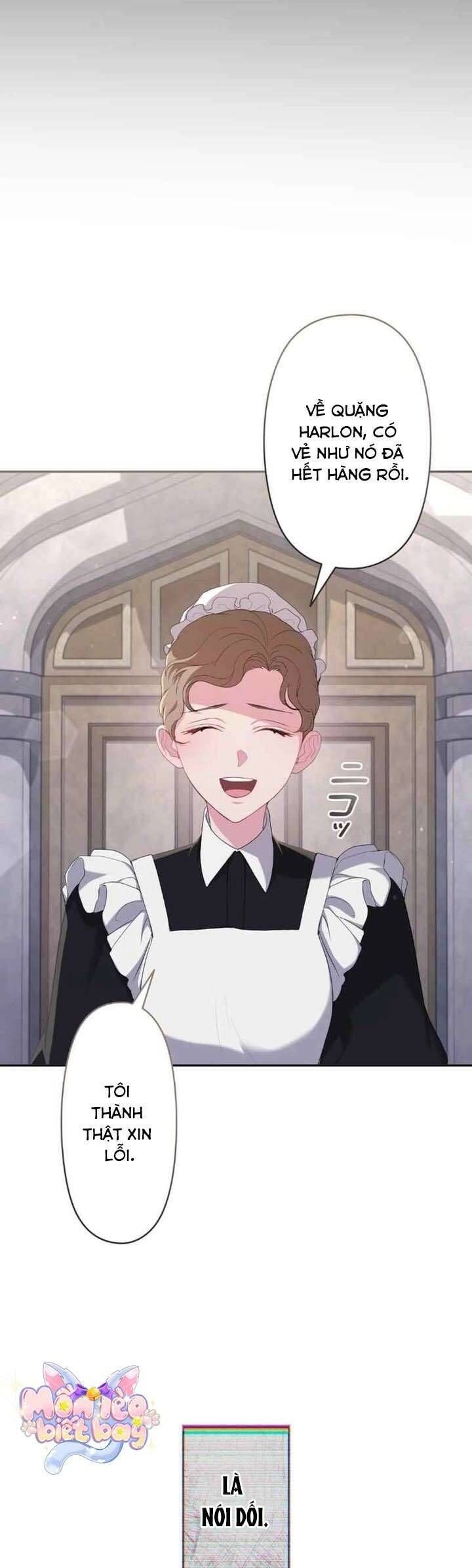 Sát Nhân Nhắm Tới Tiểu Thư Tóc Nâu - Chap 10