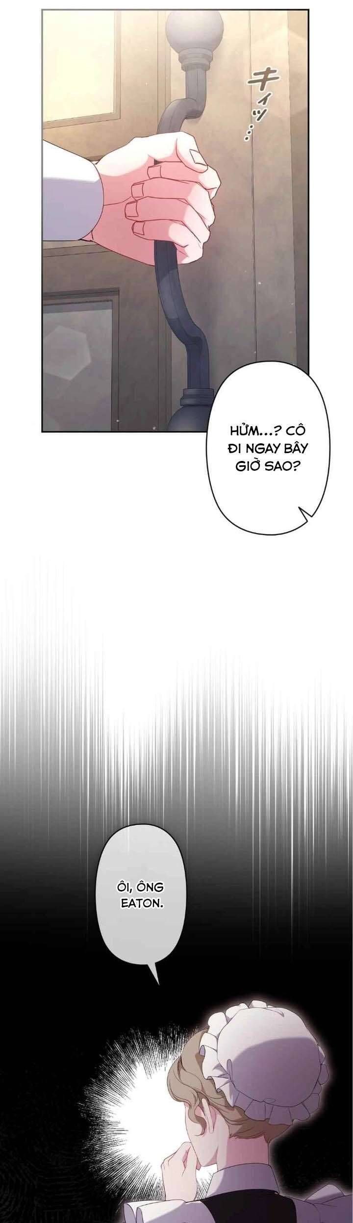 Sát Nhân Nhắm Tới Tiểu Thư Tóc Nâu - Chap 10