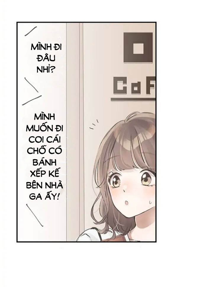 Sau 3 Năm, Tôi Quay Lại Với Người Yêu Cũ - Chap 4