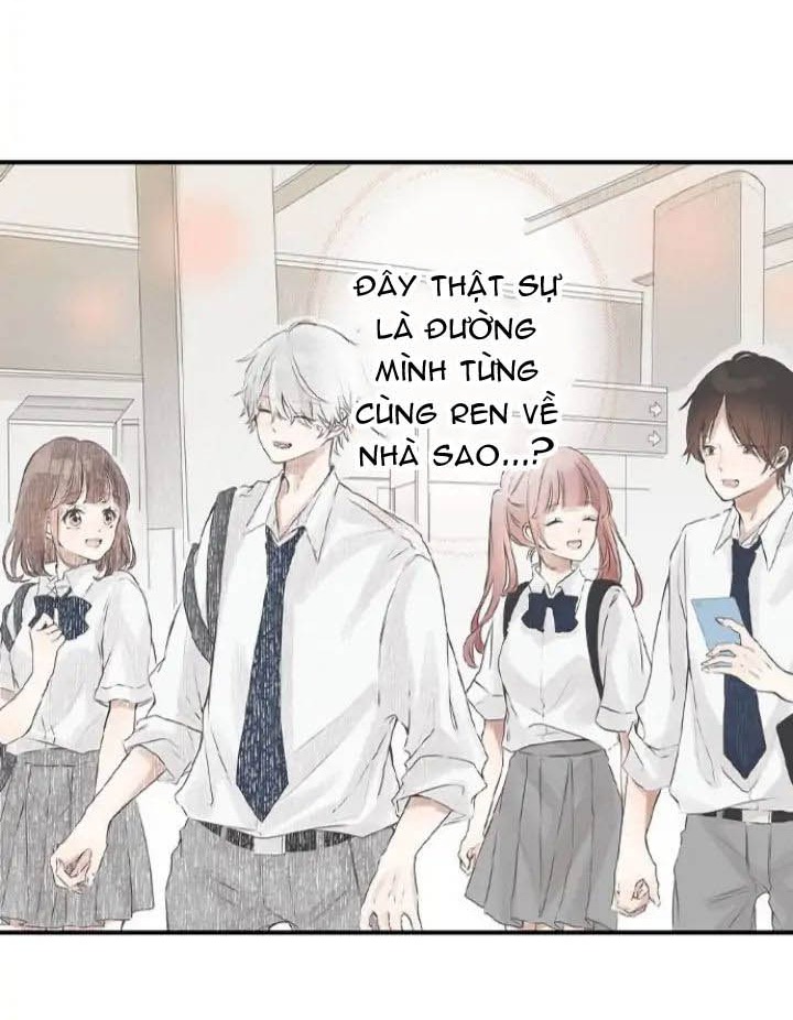 Sau 3 Năm, Tôi Quay Lại Với Người Yêu Cũ - Chap 4