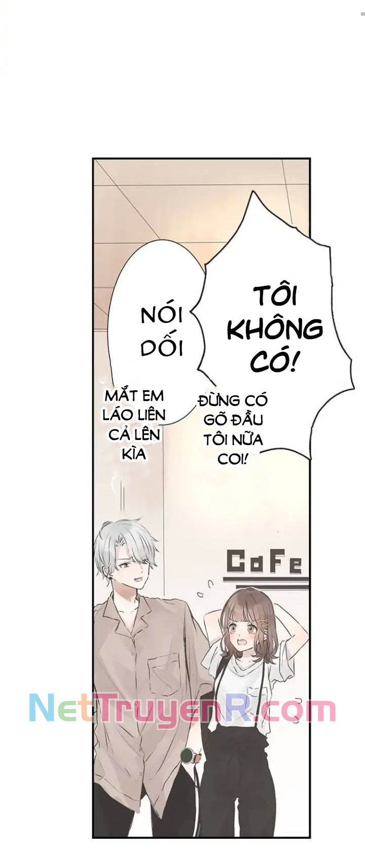 Sau 3 Năm, Tôi Quay Lại Với Người Yêu Cũ - Chap 4