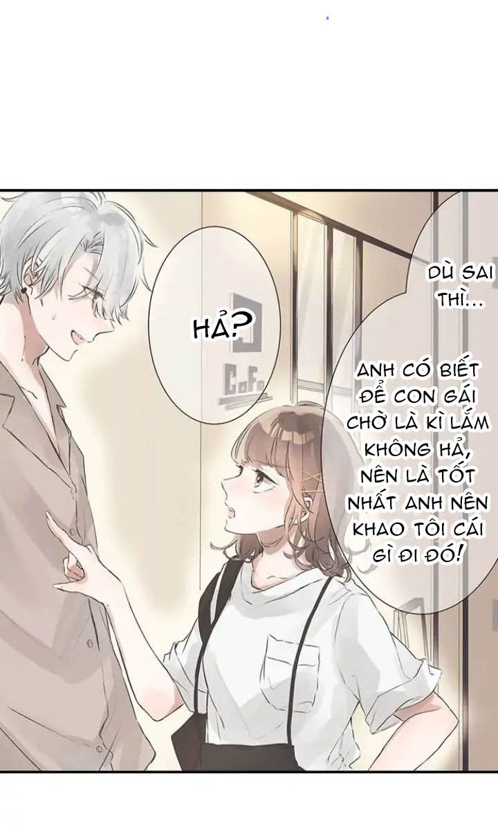 Sau 3 Năm, Tôi Quay Lại Với Người Yêu Cũ - Chap 4