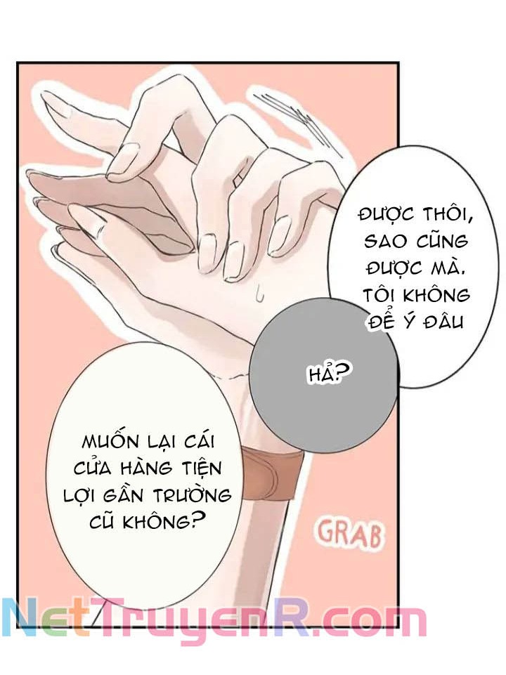 Sau 3 Năm, Tôi Quay Lại Với Người Yêu Cũ - Chap 4