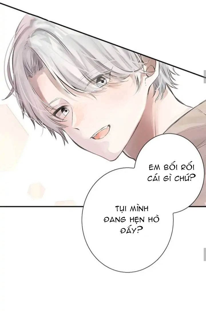 Sau 3 Năm, Tôi Quay Lại Với Người Yêu Cũ - Chap 4