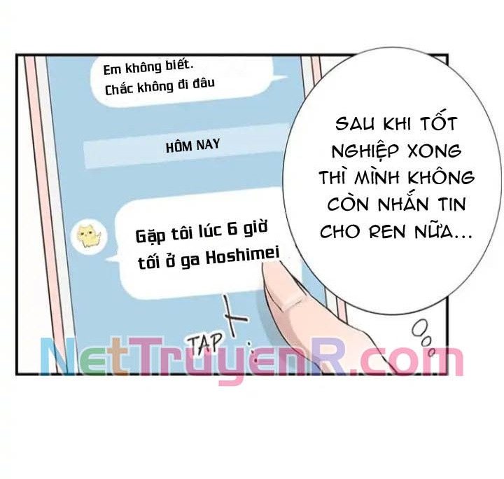 Sau 3 Năm, Tôi Quay Lại Với Người Yêu Cũ - Chap 4
