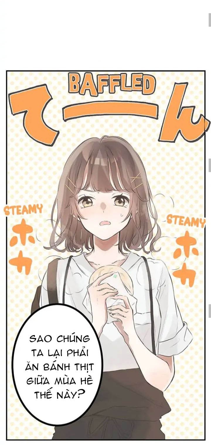 Sau 3 Năm, Tôi Quay Lại Với Người Yêu Cũ - Chap 4