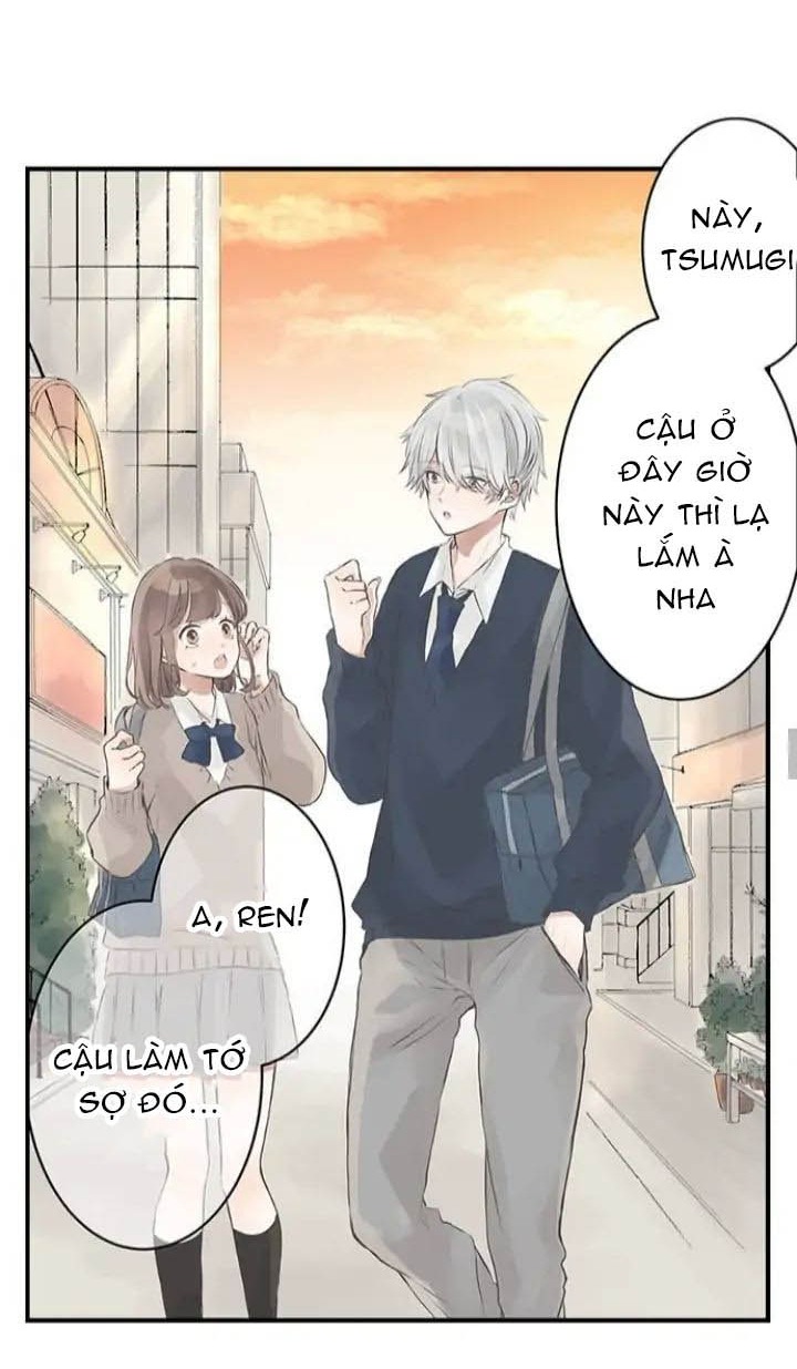 Sau 3 Năm, Tôi Quay Lại Với Người Yêu Cũ - Chap 4