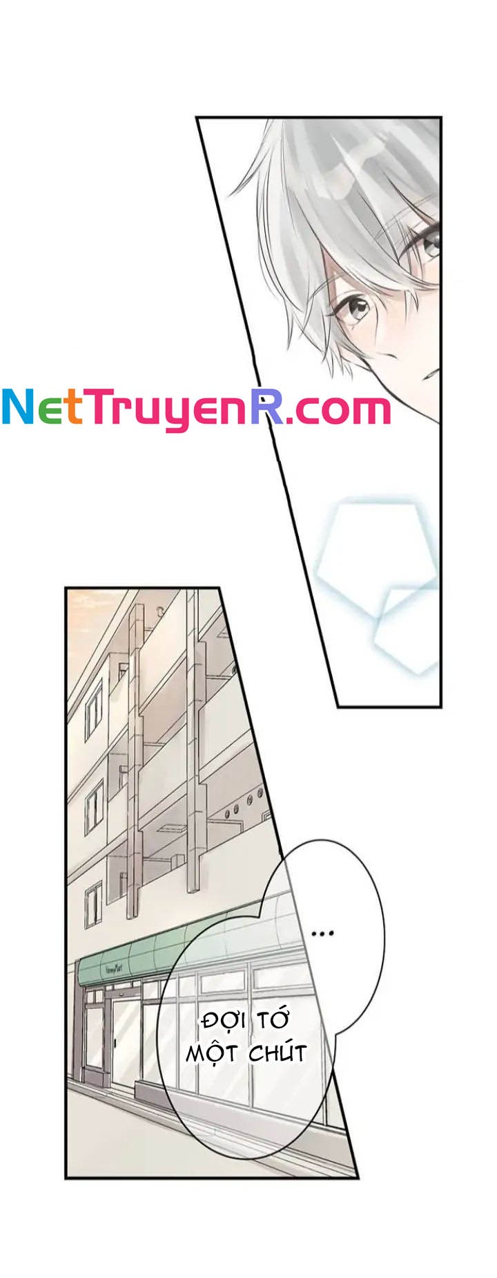 Sau 3 Năm, Tôi Quay Lại Với Người Yêu Cũ - Chap 4