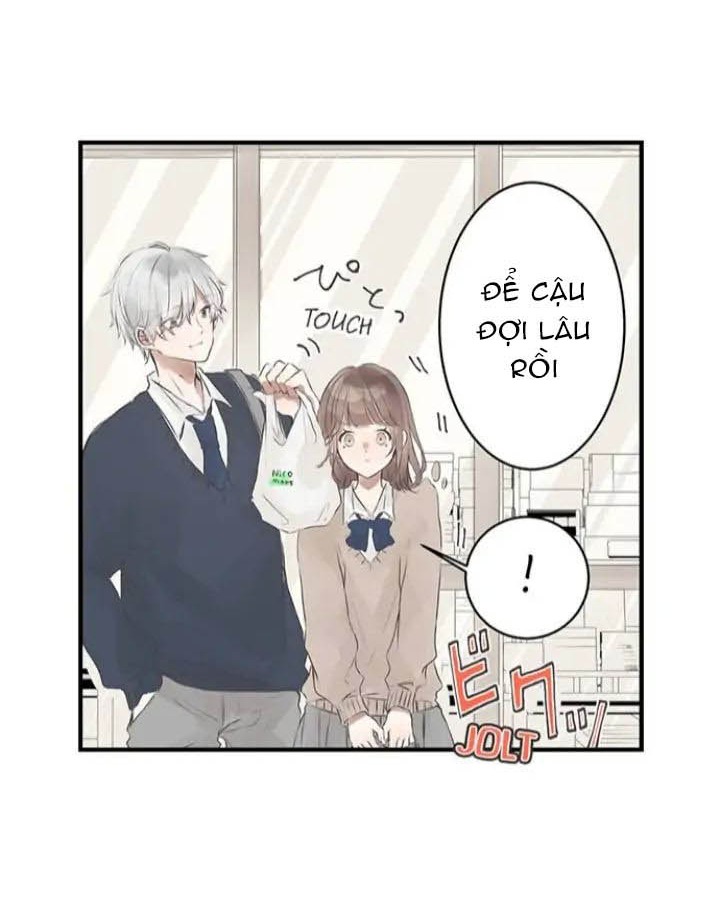 Sau 3 Năm, Tôi Quay Lại Với Người Yêu Cũ - Chap 4