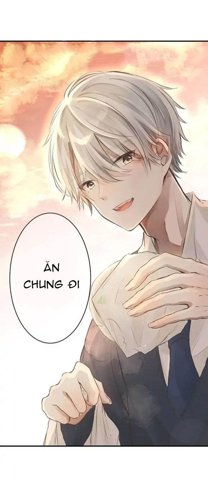 Sau 3 Năm, Tôi Quay Lại Với Người Yêu Cũ - Chap 4
