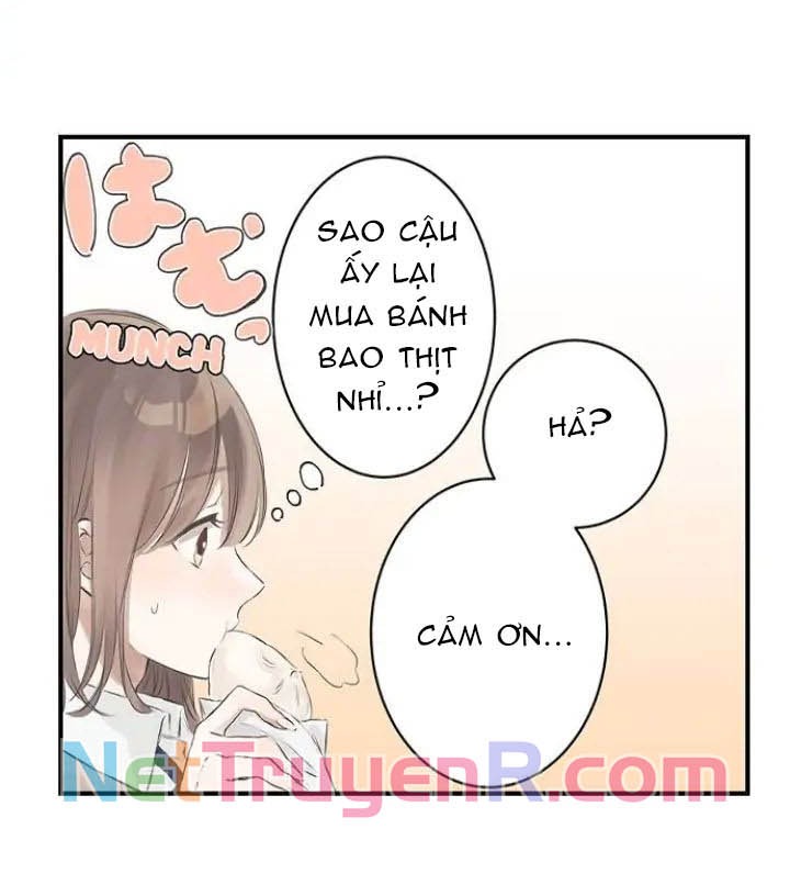 Sau 3 Năm, Tôi Quay Lại Với Người Yêu Cũ - Chap 4