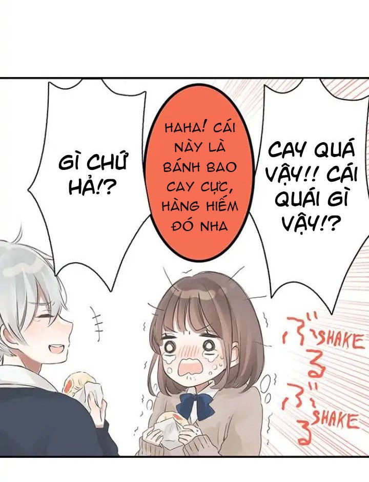 Sau 3 Năm, Tôi Quay Lại Với Người Yêu Cũ - Chap 4