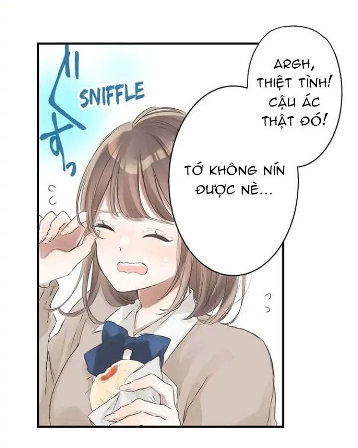 Sau 3 Năm, Tôi Quay Lại Với Người Yêu Cũ - Chap 4