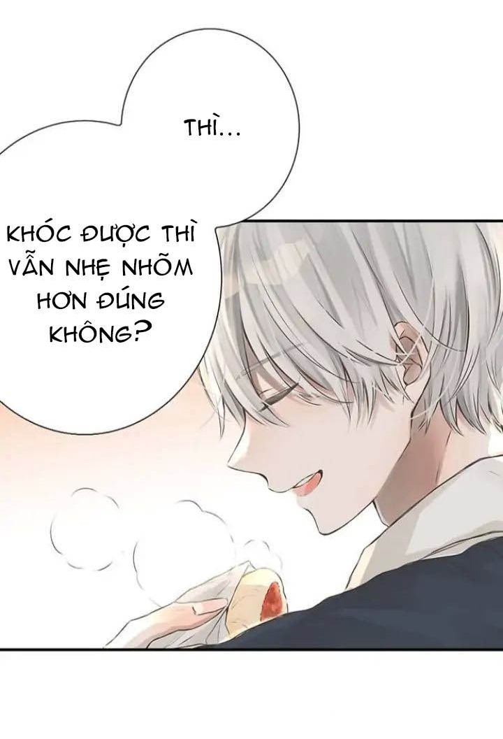 Sau 3 Năm, Tôi Quay Lại Với Người Yêu Cũ - Chap 4