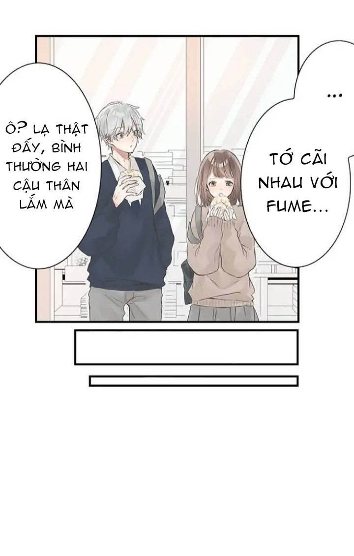 Sau 3 Năm, Tôi Quay Lại Với Người Yêu Cũ - Chap 4