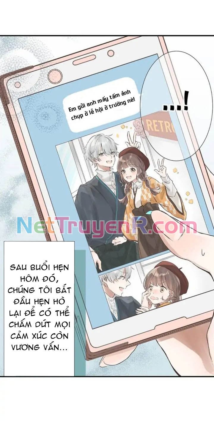 Sau 3 Năm, Tôi Quay Lại Với Người Yêu Cũ - Chap 4