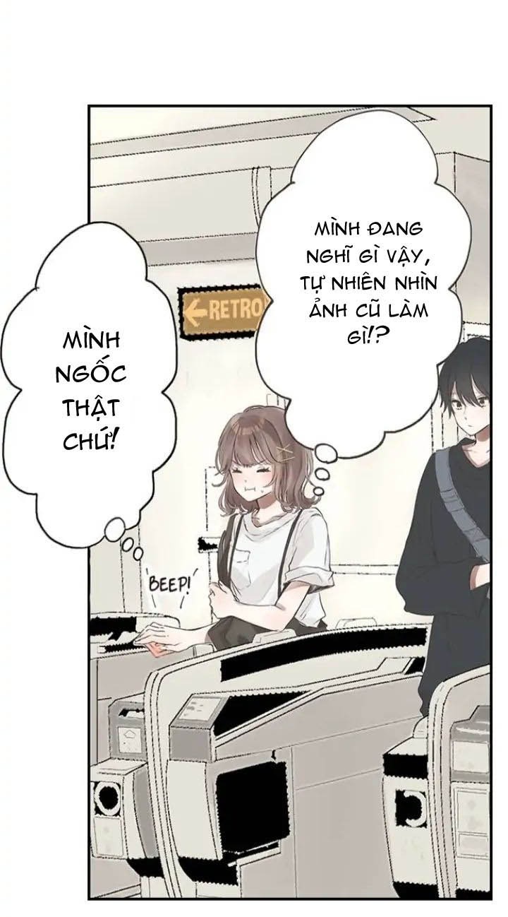 Sau 3 Năm, Tôi Quay Lại Với Người Yêu Cũ - Chap 4