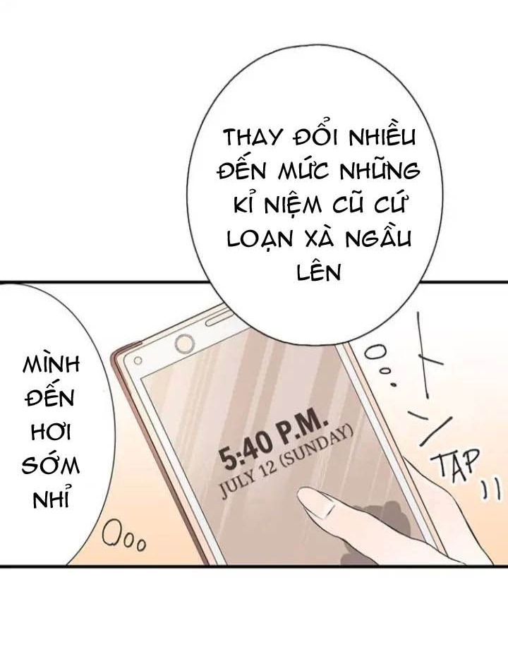 Sau 3 Năm, Tôi Quay Lại Với Người Yêu Cũ - Chap 4
