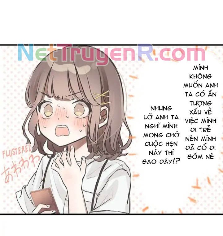 Sau 3 Năm, Tôi Quay Lại Với Người Yêu Cũ - Chap 4