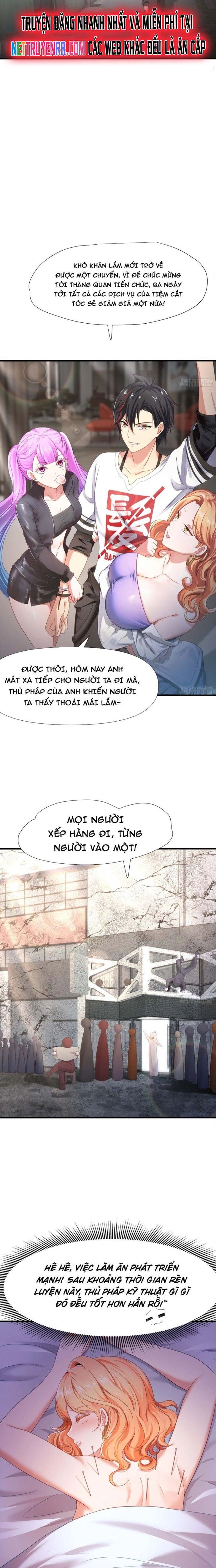 Sau Khi Kết Hợp Với Nữ Thần, Ta Bất Khả Chiến Bại! - Chap 17